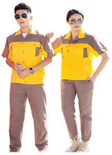 Jaune + Kaki