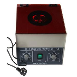 Mejor Centrífuga Electrónica 80-1 de 20ml x 6 Tubos de Baja Velocidad para Uso en Laboratorio - Product Image 3