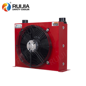 Deniz Tipi Kondenser 100L Hidrolik Pompa Soğutucu AH1012T Pres Radyatörü 24V AC Hava Soğutmalı Isı Eşanjörü Fiyatı - Product Image 2