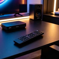 Télécommande IR 31 touches OEM ODM JCXK pour décodeur, boîtier personnalisé pour fabricant de boîtiers IPTV