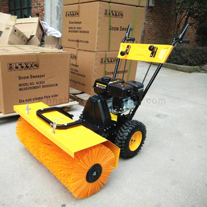 Équipement de brossage pour la neige pour voiture, tracteur, balai à neige, accessoire de machine à balayer - Product Image 3