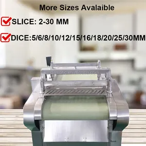 DF1000 Dry Beef Jerky Palm <strong>Date</strong> Cube Cutter Dried Meat Fruit <strong>Cutting</strong> <strong>Machine</strong> - Product Image 4