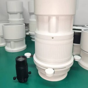 Optical Lens 280mm 60 Degree Adjustable Focus For Exhibition Lighting LED Light Source AC Power Supply - Product Image 4