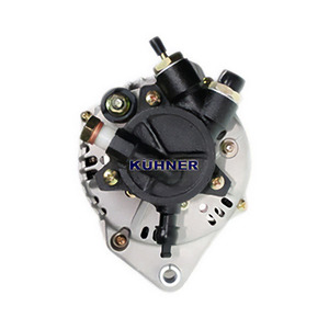 Alternatore compatibile per OPEL CORSA C 1.7 DI (F08, F68) Diesel (KW: 48, HP: 65) dal 2000 al 12-2009 VALEO 401521RIV nuovo - Product Image 3