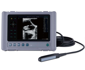 Sistema de Imagem Diagnóstica por Ultrassom Bovino T1 para Uso Animal, Máquina de Ultrassom para Vacas - Product Image 2