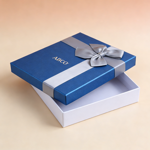 Boîtes à chocolat personnalisées avec impression, emballage cadeau, boîte en papier avec couvercle supérieur et inférieur, emballage pour chocolat - Product Image 4
