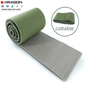 Vente directe d'usine, attelle médicale pliable flexible en aluminium polymère intégré, imperméable, pour les urgences - Product Image 1