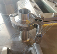Centrifugeuse pour extraction d'éthanol d'huile CBD, haute performance, instrument pour centrifugeuse