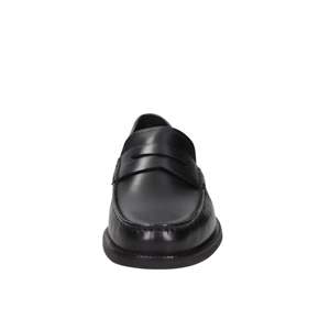 Mocasines para Hombre Negros Tallas 40 41 42 43 44 45 con Tacón de 2 cm - Product Image 2