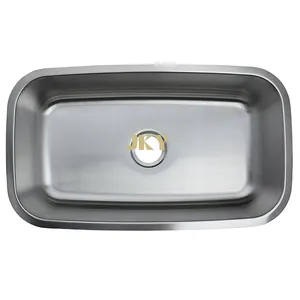 Good Quality Rectangular vanity sink, marble vanity top with undermount sink Made In Malaysia