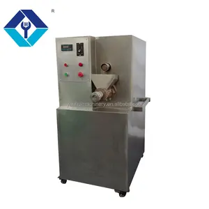 Snack Puff Voedsel Machine Ijs Holle Buis Vulling Puffing Machine