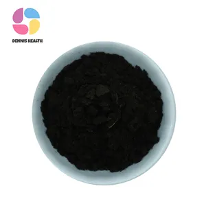 High Quality Black Bean Skin Extract Powder Black Bean Skin Extract