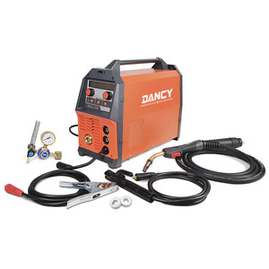 Máquina de Soldadura MIG de Aluminio con Inversor Profesional <span class=keywords><strong>NBM</strong></span> 200, Doble Pulso, 200A, 220V, Nuevo Equipo de Soldadura con Gas CO2 - Product Image 5