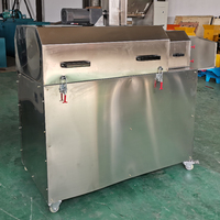 Machine d'extrudeuse de bouffée de maïs Tyoe électrique Machine de bouffée de maïs et de riz à vendre