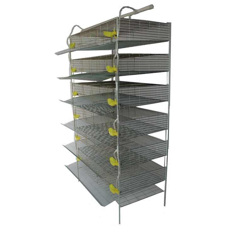 6 Tier Quail Cages For Sale In Philippines Competitive Price
