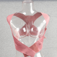 Correcteur de posture pour le dos, soutien lombaire pour femmes et hommes, soutien dorsal pour améliorer la posture