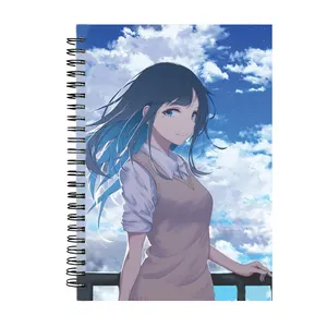 Best Selling Anime Notebook From All Leading Brands 