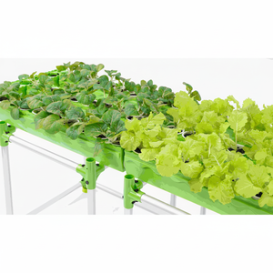 Kit de Agricultura de invernadero hidropónico grande profesional, sistema de plantas en maceta, agricultura económica para interiores y exteriores - Product Image 1