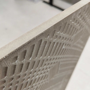 Piastrelle in Ceramica Grigie 60x60 Produttori Cinesi Piastrelle in Porcellana per Pavimenti Uniche per Pavimenti e Pareti con Finitura Opaca e Buon Prezzo - Product Image 2