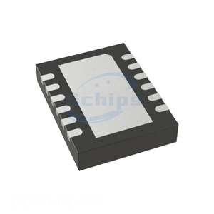 LTC3864HDE d'origine # Composant électronique de gestion de l'alimentation (PMIC) PBF 12 WFDFN à plaquettes apparentes - Product Image 1