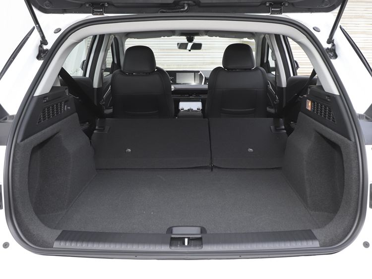 High Speed  New Energy Vehicles Neta U pro 400-610 EV Intelligent Luxury SUV NETA U PRO in stock