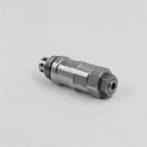 Authentique 172A48-74200 VIO55 Canon auxiliaire SWE7050 Convient pour la vanne de débordement hydraulique Volvo Pièces d'excavatrice Livraison gratuite - Product Image 3