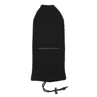 Petit dauphin noir Premium protecteur gonflable Polyester néoprène bateau Marine garde-boue couverture pour bateau Yacht Yacht