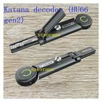 Lecteur d'Ouverture de Serrure de Voiture Haute Qualité Hu66v.3 – Fournitures de Serrurier, Décodeur Katana Lockpick (HU66 Gen2)