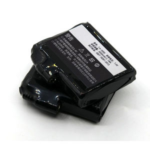 Grossista 2 s1p 7.4V 1800mAh 2200mah 2600mah Lipo batteria batteria riscaldata ai polimeri di litio ricaricabile - Product Image 5