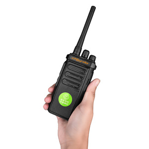 Talkie-walkie Chierda X8, batterie 3000 mAh, IP65, résistant à la poussière, communication longue portée - Product Image 5