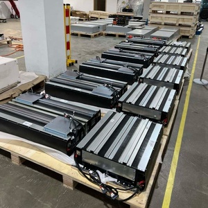 Batterie lithium-ion haute tension 400V pour camions électriques commerciaux lourds, pack de batteries Brogen OEM, 40,82 kWh, 3000 cycles, décharge 390 Ah - Product Image 3