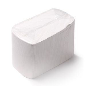 125 feuilles de tampons nettoyants jetables pour tatouage, tapis de table pour ongles, nappe de manucure, fournitures pour surface de travail de salon - Product Image 1