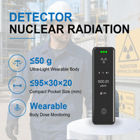Detektor Radiasi Ionisasi Pengukuran Radiasi Ionisasi Penghitung Geiger Unit Detektor Radiasi Nuklir