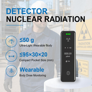 Détecteur de rayonnement ionisant, mesure du rayonnement ionisant, <span class=keywords><strong>compteur</strong></span> <span class=keywords><strong>Geiger</strong></span>, unité de détection des rayonnements nucléaires - Product Image 1
