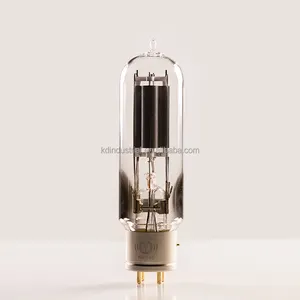 Двойная электрическая 845 LINLAI WE845, винтажная звуковая вакуумная трубка для лампового усилителя