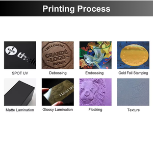 Valise en papier vintage personnalisée boîte en carton à fleurs valise en papier rigide faite à la main pour cadeau d'enfants - Product Image 6