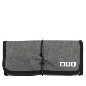 Bolsa de Viaje Oxford Unisex con Cierre de Cordón, Gran Capacidad, Bandolera y de Mano, para Gimnasio y Deportes, con Logotipo Personalizable - Product Image 1