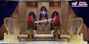 Thème marocain Décoration De Scène De Mariage Accessoires De Mariage Marocain Fiber Étape Fabricant Belle Blanc Marocain De Scène De Mariage - Product Image 6