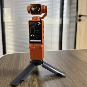 Caméra d'action Q8 Vlog 500W Pixel 2000mAh 180° °   <span class=keywords><strong>Objectif</strong></span> rotatif pour la création de contenu quotidien, écran de 1,9 pouce, caméra globale en gros - Product Image 6