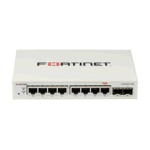 Accès sécurisé Fortinet 8 <span class=keywords><strong>x</strong></span> ports GE RJ45 2 <span class=keywords><strong>x</strong></span> FS-108F de commutateur GE SFP - Product Image 1