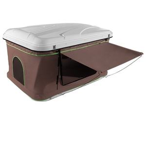 High Quality Multi Functional <b>Waterproof</b> Stainless Steel Four-Season Automatic Opening <b>Tent</b> Family Camping Outdoor Car <b>Tent</b> ZP-<b>2</b> - Product Image 4