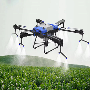 Dron Agrícola para Fumigación, Dron de Control Remoto para Pulverización de Pesticidas, Dron Cuatricóptero Agrícola - Product Image 1
