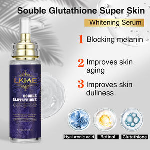 Kit de Soins Visage et Corps Double Glutathion ODM/OEM pour Marque Privée – Favorise le Métabolisme Cutané, Lisse et Réduit les Rougeurs - Product Image 3