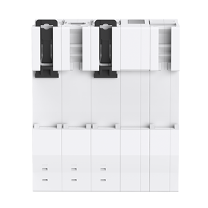 <span class=keywords><strong>Interruptor</strong></span> Automático Inteligente Tuya 3P 63A Zigbee de Cobre 10KA, Control Remoto Inalámbrico con Temporizador y Reconexión Automática - Product Image 5