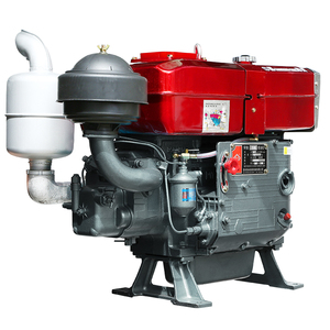 Moteur le plus vendu, moteur à démarrage manuel 1110, monocylindre, refroidissement par eau. Moteur monocylindre refroidi par air - Product Image 5