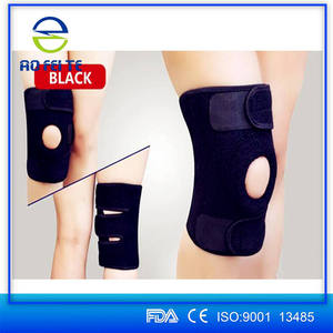 Genouillère chauffante électronique en néoprène et gel de silicone pour le sport et le fitness – Offre spéciale - Product Image 2