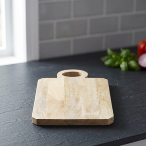 Bois de manguier Pain Plateau de service - Product Image 3