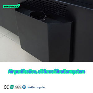 <span class=keywords><strong>Imprimante</strong></span> DTF professionnelle ZUNSUNJET 3In1 Pro 60 Cm 3I3200 Machine d'impression numérique personnalisée de <span class=keywords><strong>t</strong></span>-shirts avec shaker et séchoir - Product Image 4