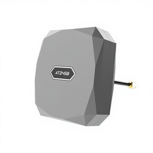 Antena de Doble Banda y Doble Polarización AT2458 2.4G y 5.8G 8.8dBi 10.7dBi SMA-J de Amplio Rango de Temperatura para Transmisión de Datos y Video de UAV - Product Image 2