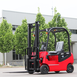 Cina 60v 1 Ton 1.5 Ton 2 Ton 3.5ton <span class=keywords><strong>Mini</strong></span> carrelli elevatori elettrici prezzo batteria carrello elevatore elettrico Stacker - Product Image 4